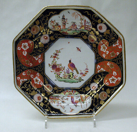 Plate (one of a pair)