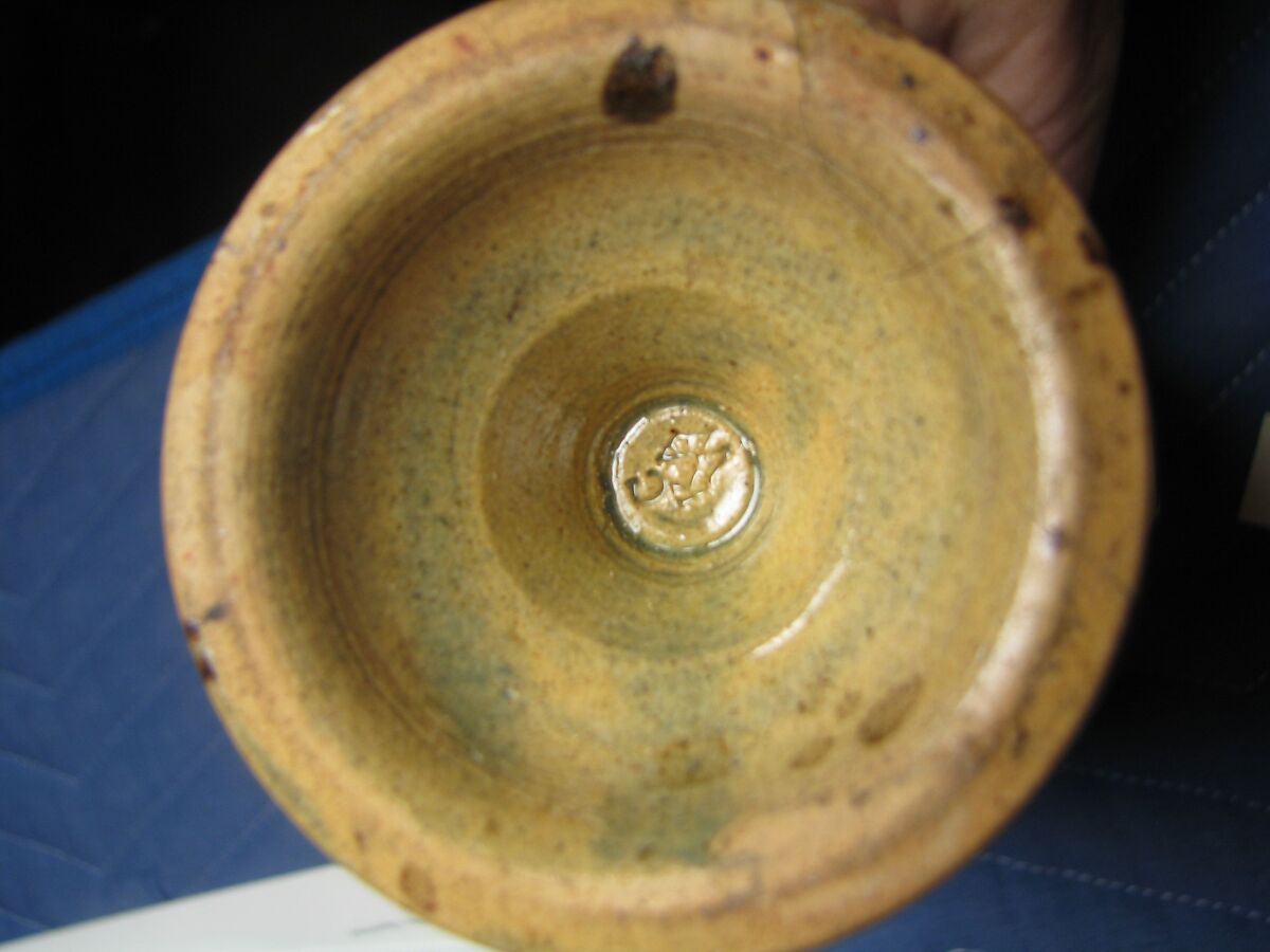 Pitcher, Chelsea Keramic Art Works (1872–1889), Earthenware, American