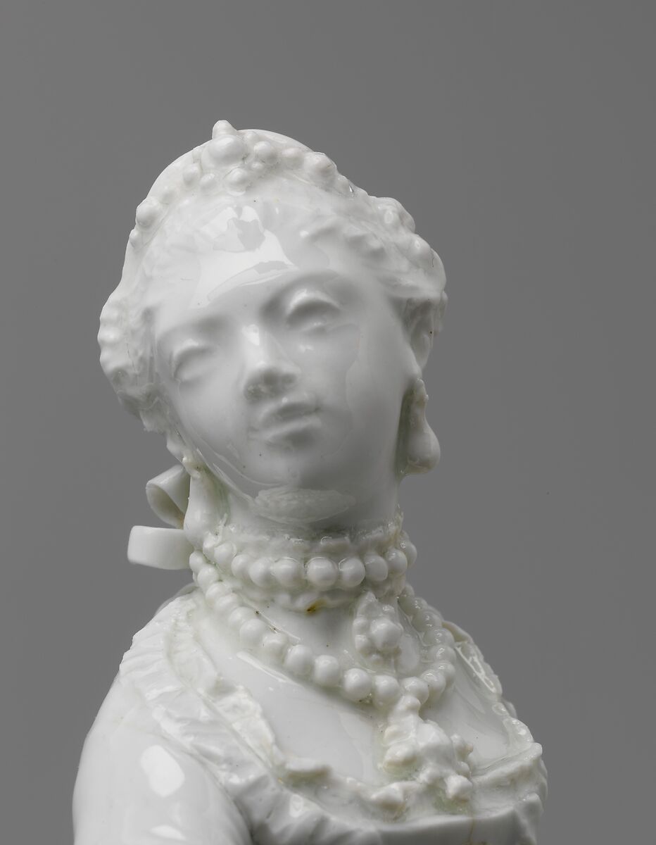The Royal Family, Chelsea Porcelain Manufactory (British, 1744–1784), Soft-paste porcelain, British, Chelsea