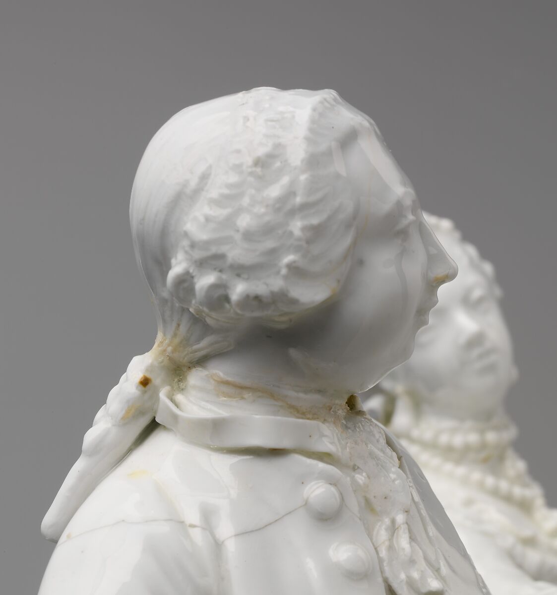 The Royal Family, Chelsea Porcelain Manufactory (British, 1744–1784), Soft-paste porcelain, British, Chelsea
