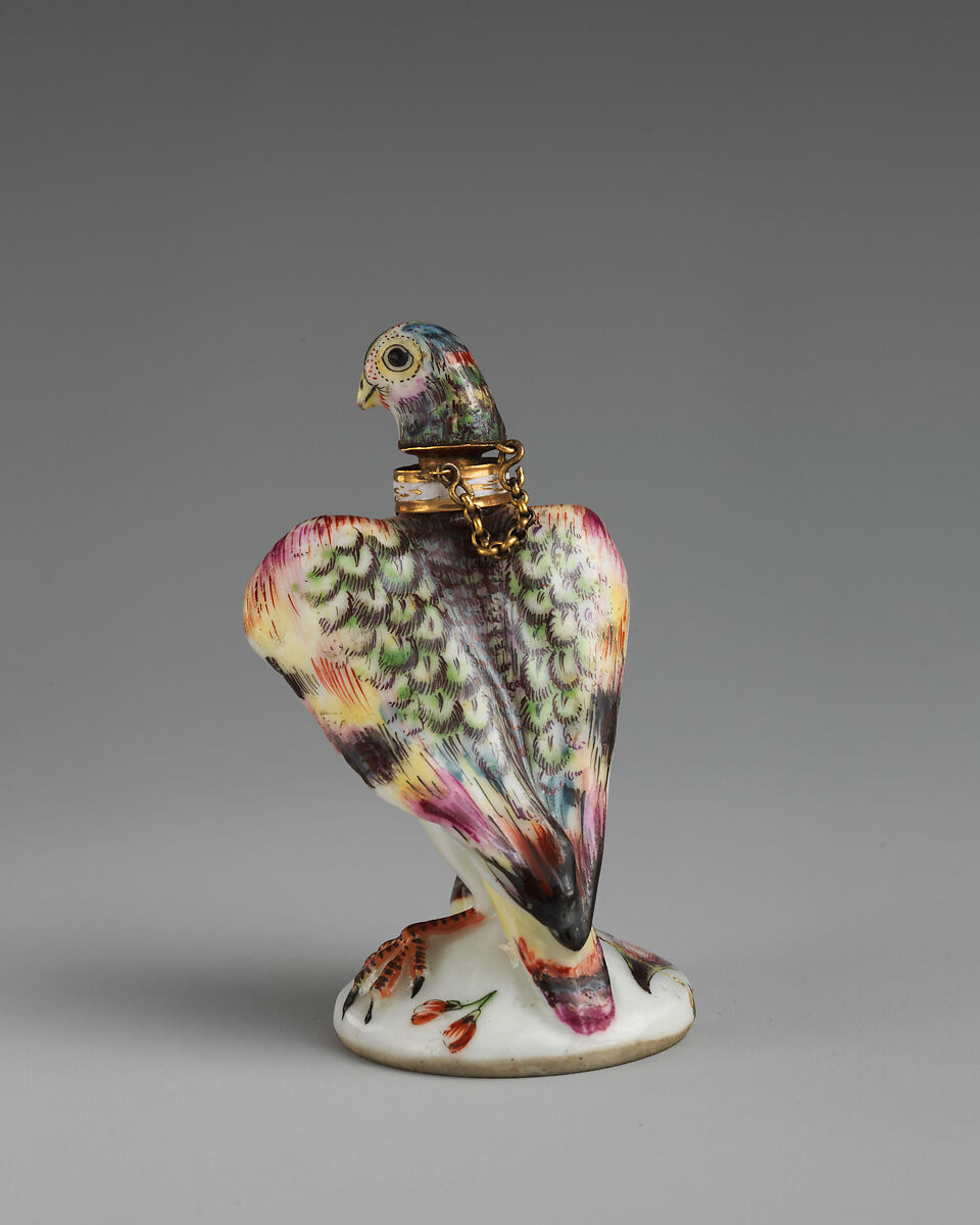 Bird, Saint James's Factory (British, ca. 1748/49–1760), Soft-paste porcelain, British, London