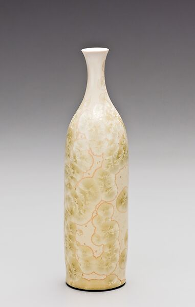 Vase, University City Pottery (1909–14), Porcelain, American 