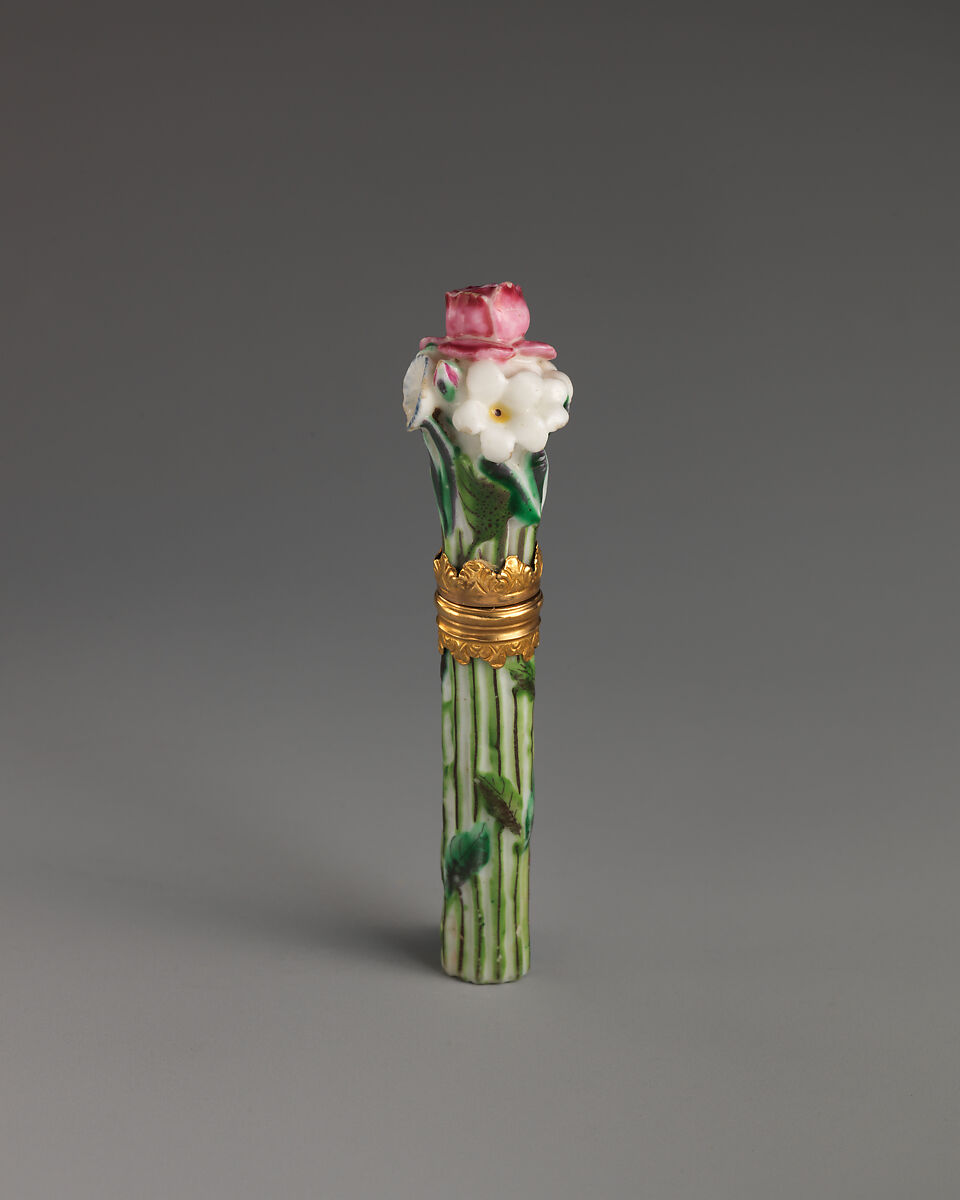 Nosegay, Saint James's Factory (British, ca. 1748/49–1760), Soft-paste porcelain, British, London