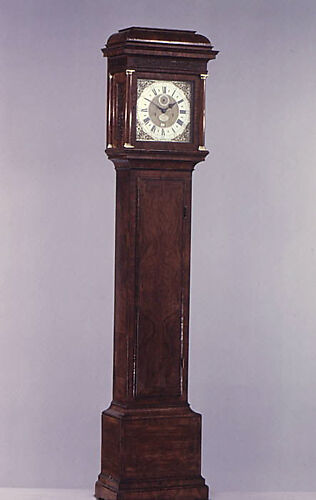 Longcase clock