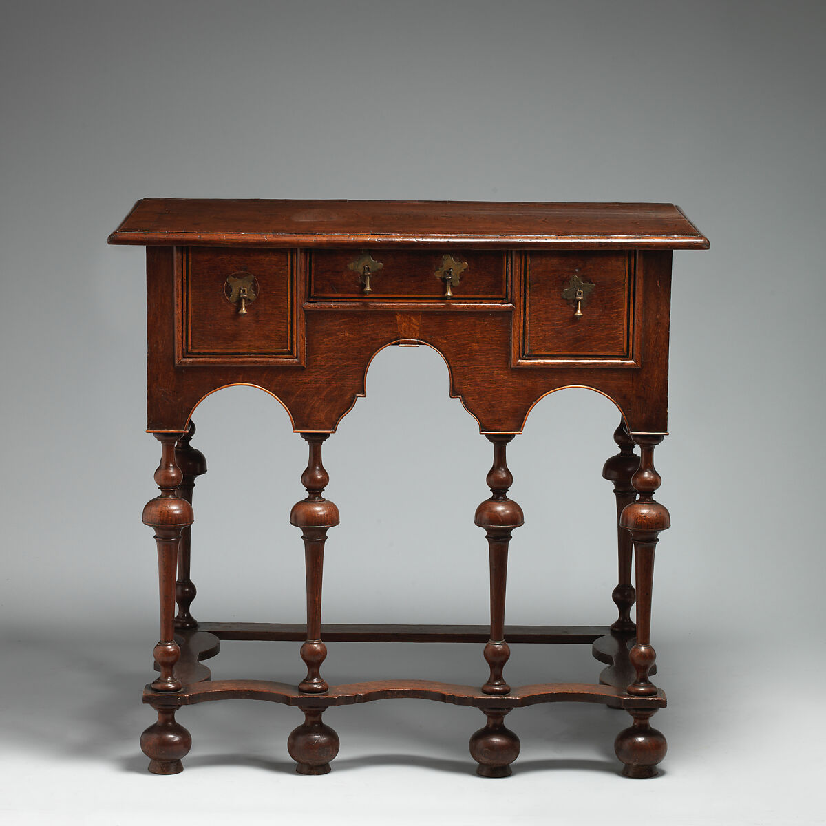 Table, Oak, British