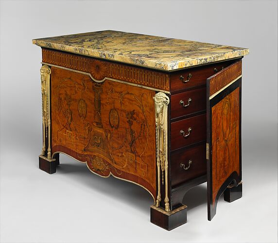 Commode