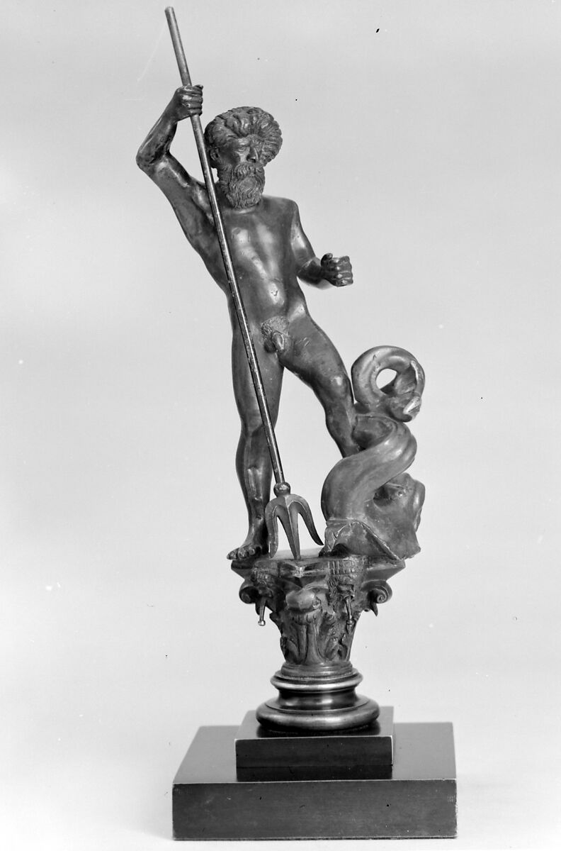 Neptune, Bronze, Southern German 