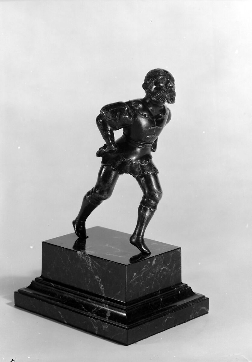 Dancing Man, Bronze, Southern German