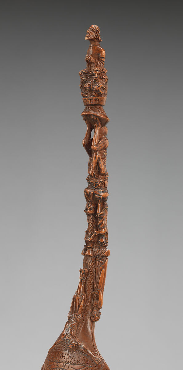 Scenes of the Passion, Boxwood, German