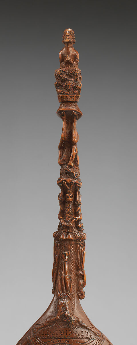 Scenes of the Passion, Boxwood, German