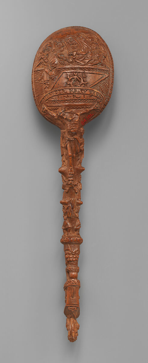 Scenes of the Passion, Boxwood, German