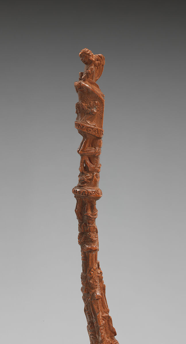 Scenes of the Passion, Boxwood, German