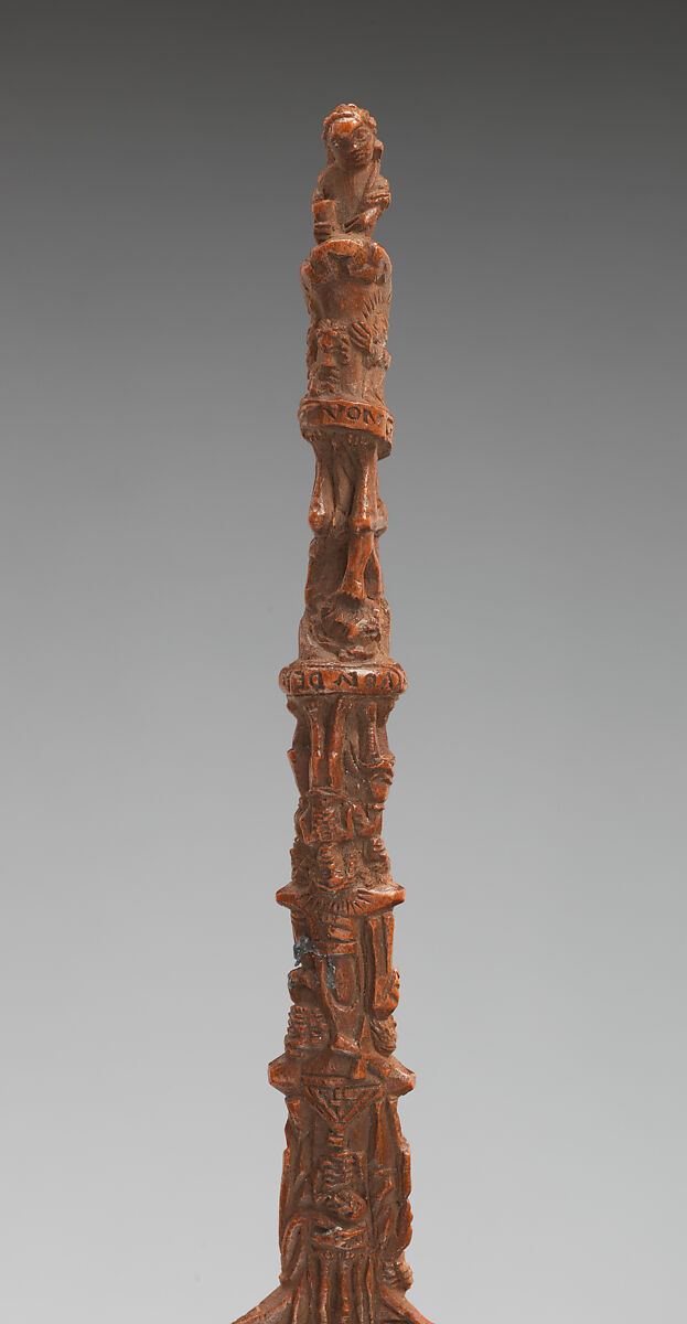 Scenes of the Passion, Boxwood, German