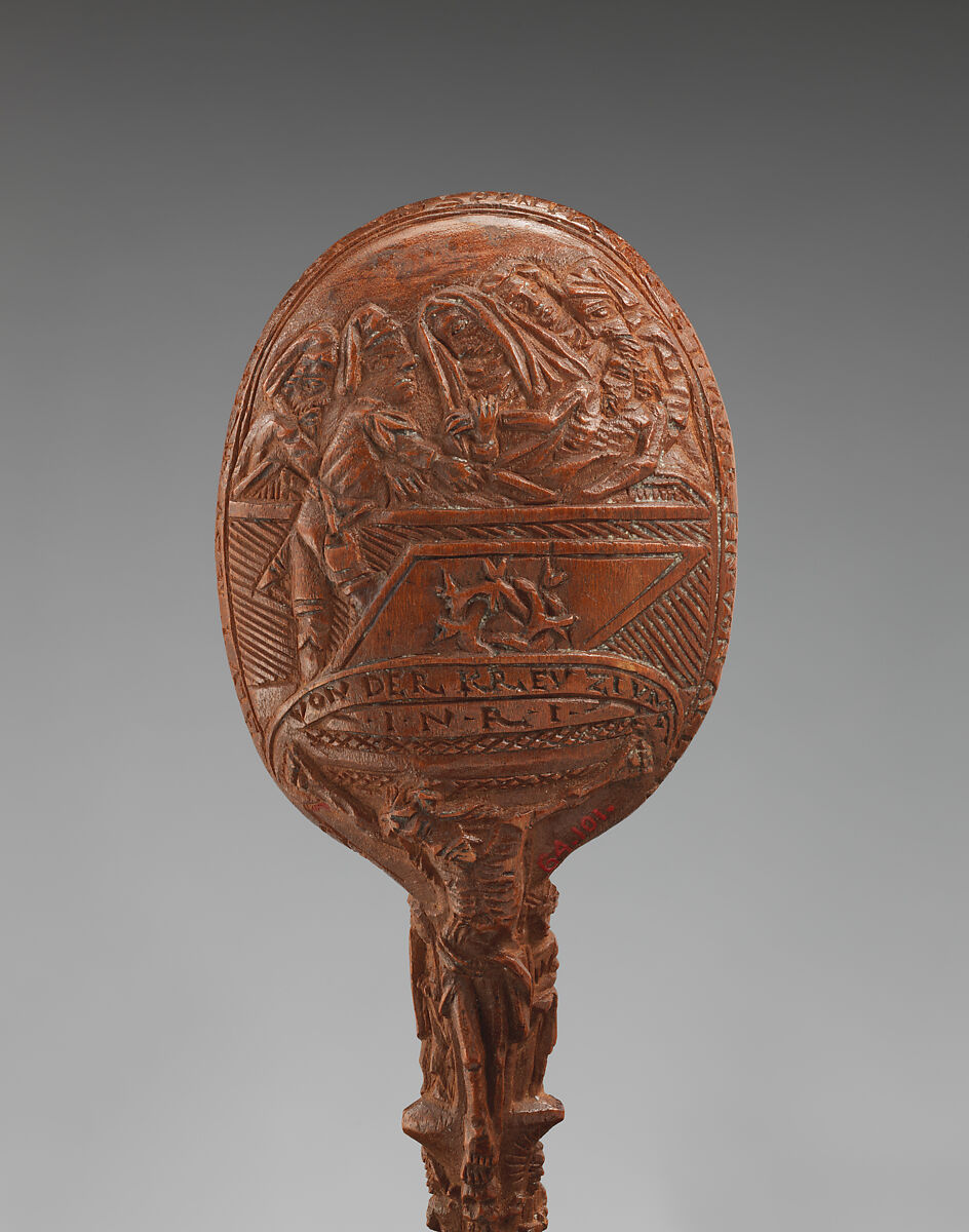 Scenes of the Passion, Boxwood, German