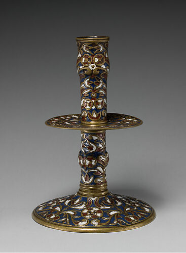 Pair of candlesticks