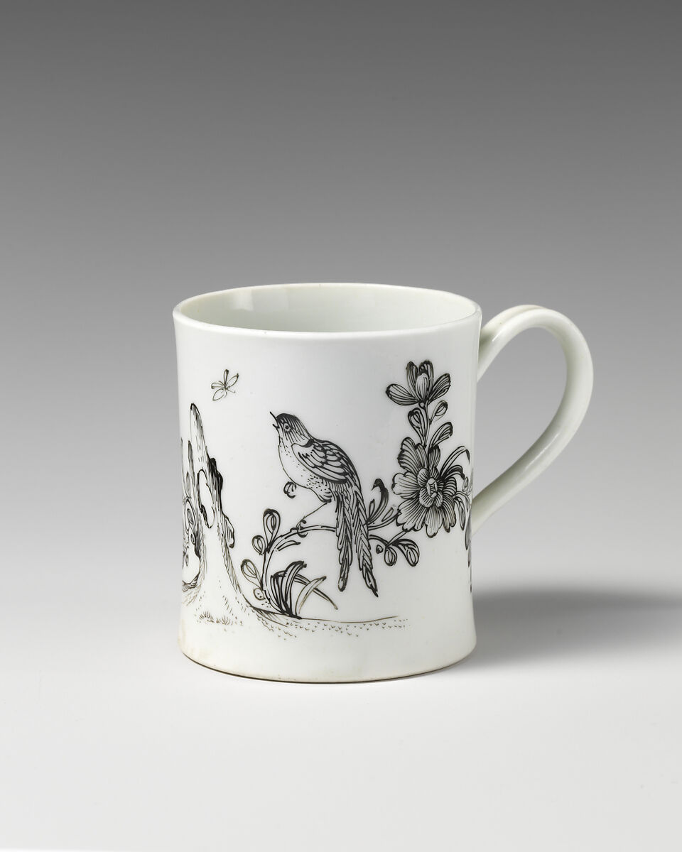 Mug | British | The Metropolitan Museum of Art