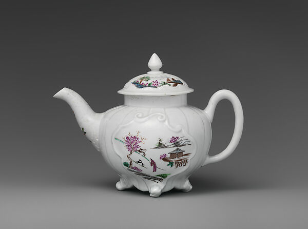 Teapot