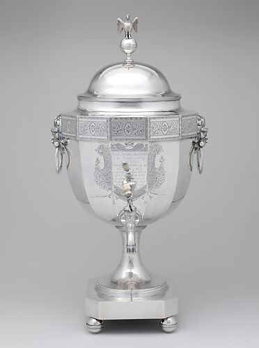 Caster American The Metropolitan Museum Of Art