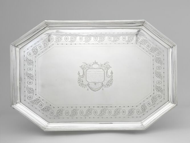 Tea Tray