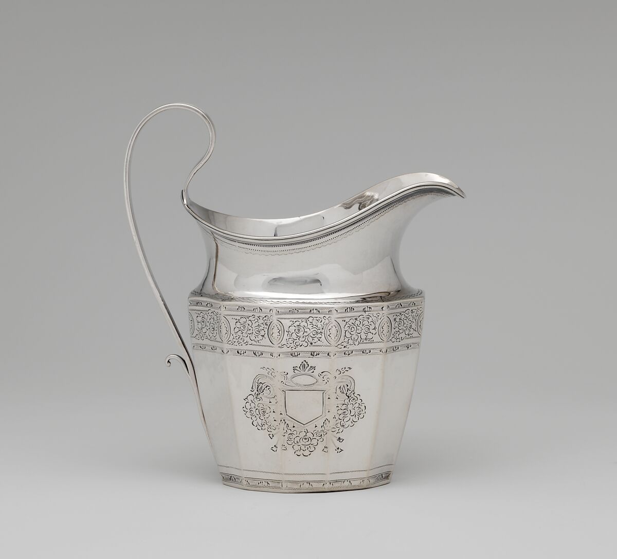 Creamer, John McMullin (1765–1843), silver, American 