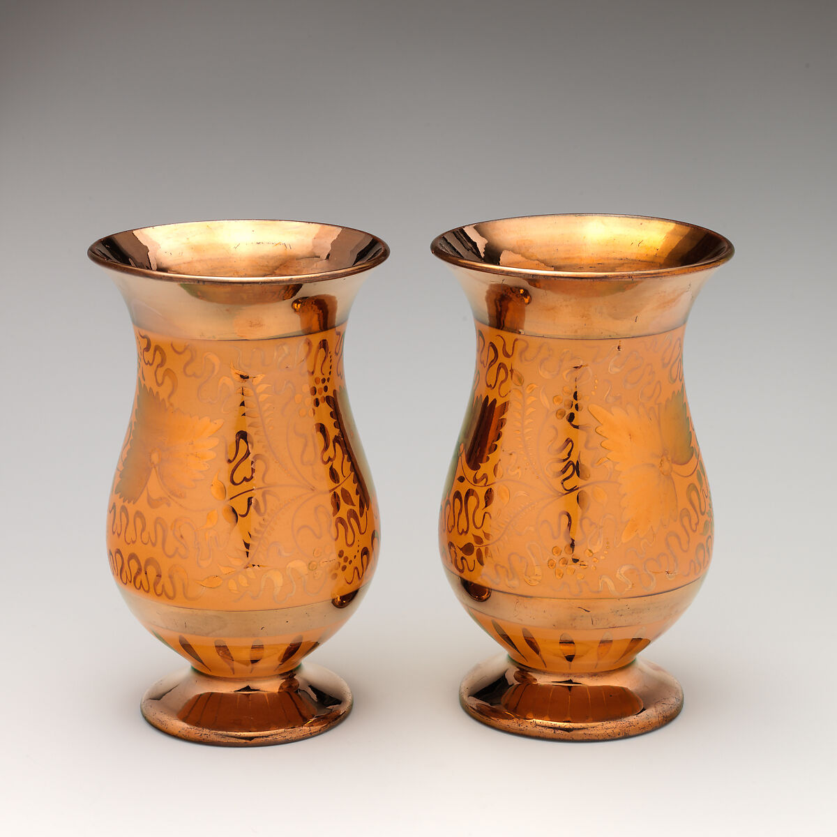 Pair of vases British The Metropolitan Museum of Art