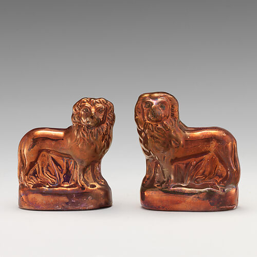 Pair of lions