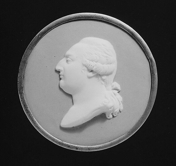 Louis XVI, Sèvres Manufactory (French, 1740–present), Hard-paste biscuit porcelain, French, Sèvres 