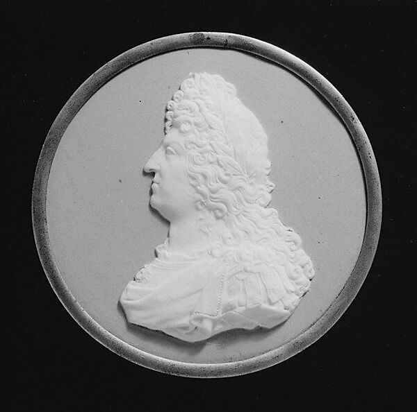 Louis XIV, Sèvres Manufactory (French, 1740–present), Hard-paste biscuit porcelain, French, Sèvres 