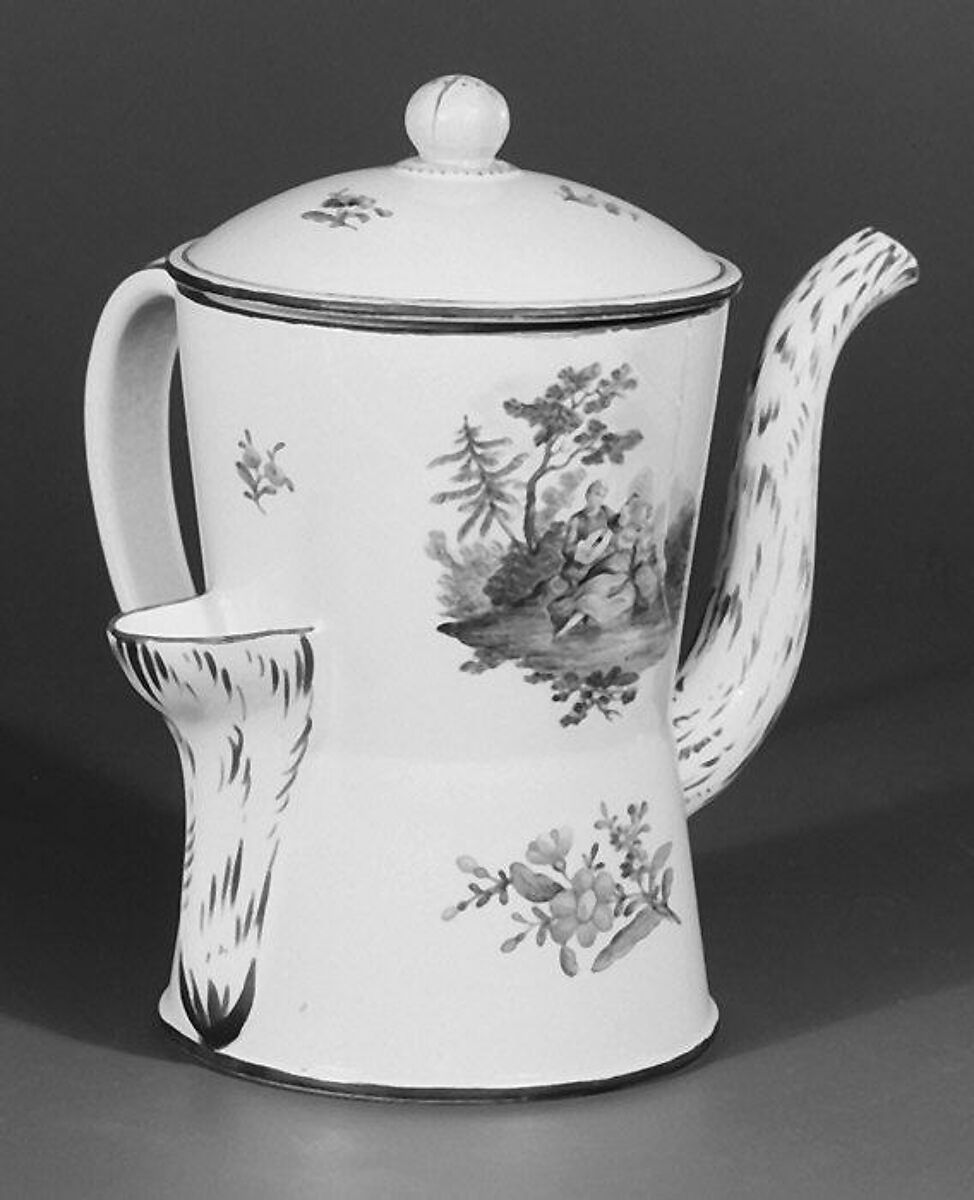 Sauceboat (Argyle) (part of a set), Josiah Wedgwood (British, Burslem, Stoke-on-Trent 1730–1795 Burslem, Stoke-on-Trent), Creamware, British, Etruria, Staffordshire 