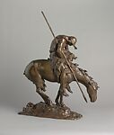 End of the Trail, James Earle Fraser  American, Bronze, American