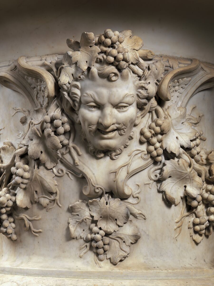 Autumn (one of a pair), Nicholas Sébastien Adam the Younger (French, 1705–1778), Marble, French, Paris or Versailles