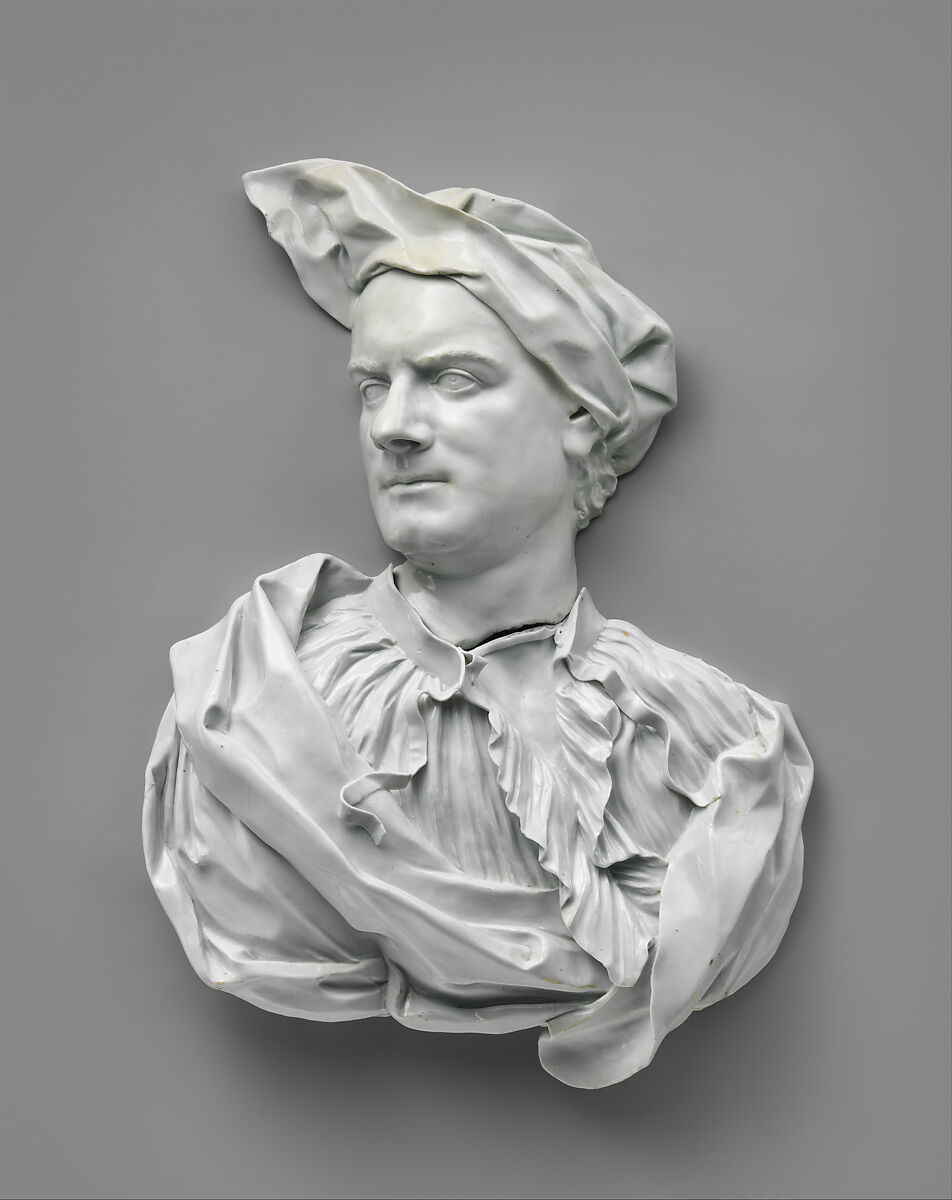 Carlo Bertinazzi (1713–1783), Hewelke Manufactory, Hard-paste porcelain, Italian, Venice