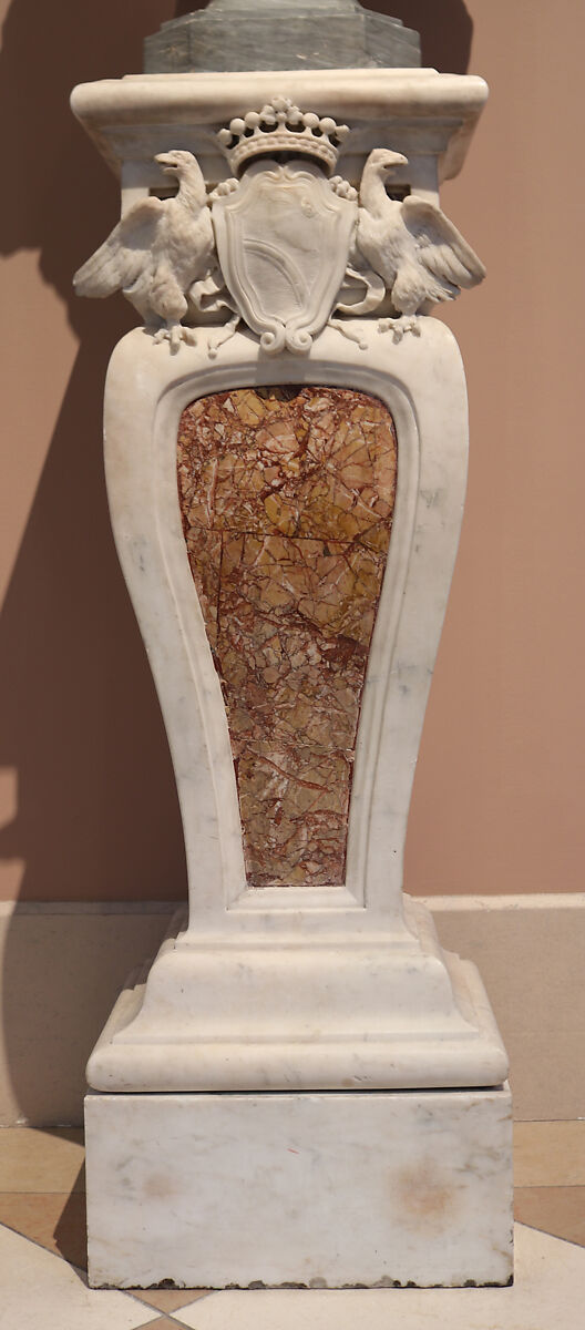 Marquis Jean Deydé (1617–1687), Christophe Veyrier (1637–1689), Marble, French, Toulon