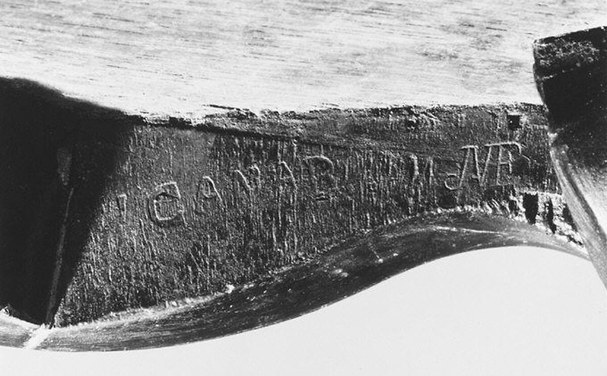 Wine cooler, Joseph Gegenbach, called Canabas (French, Alsace ca. 1715–1797 Venice), Oak veneered with mahogany; gilt bronze, tinned copper liner, French, Paris