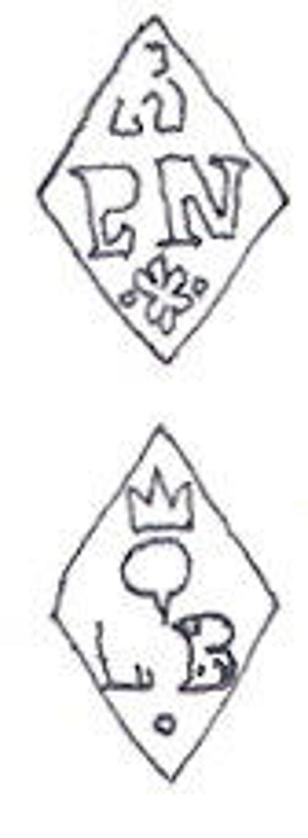 Nécessaire, Tahan, Stained wood, gilt metal, gold, crystal, steel, rubies, French, Paris