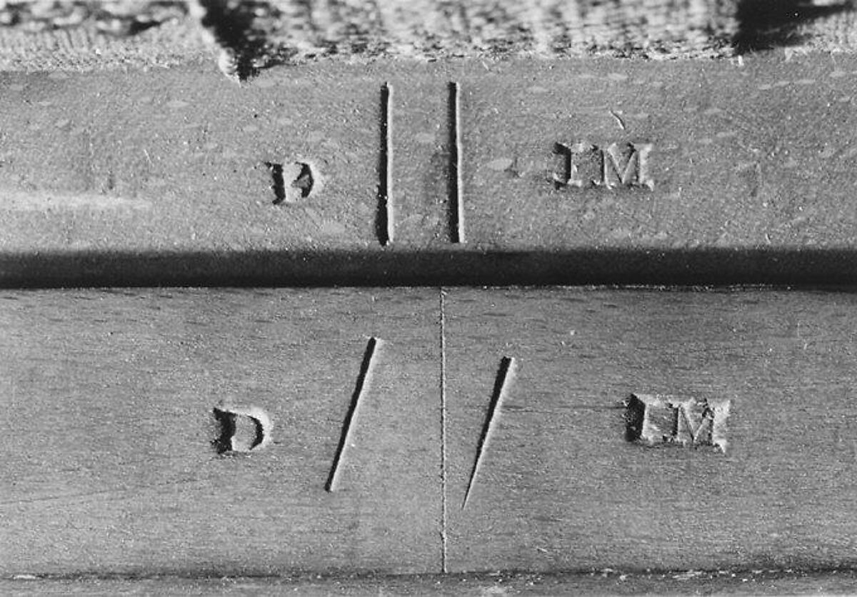 Armchair (part of a set), Charles Dixwell, Mahogany, leopard-skin upholstery original to the chair, British