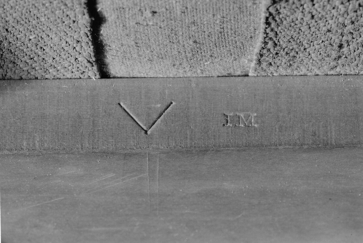 Side chair (part of a set), Attributed to Thomas Hope (British (born Holland), Amsterdam 1769–1831 London), Mahogany, British