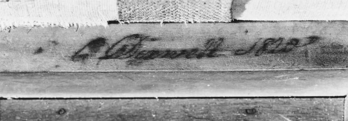 Side chair (part of a set), Attributed to Thomas Hope (British (born Holland), Amsterdam 1769–1831 London), Mahogany, British