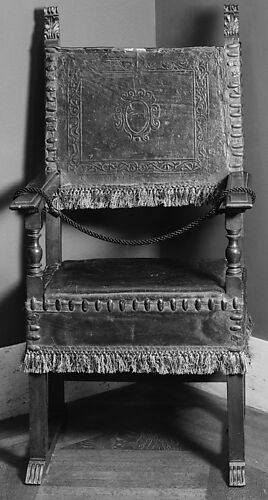 Pair of armchairs