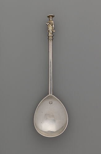 Apostle spoon: St. Peter