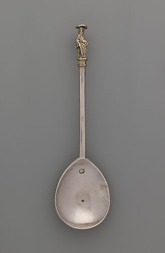 Apostle spoon: St. James the Great