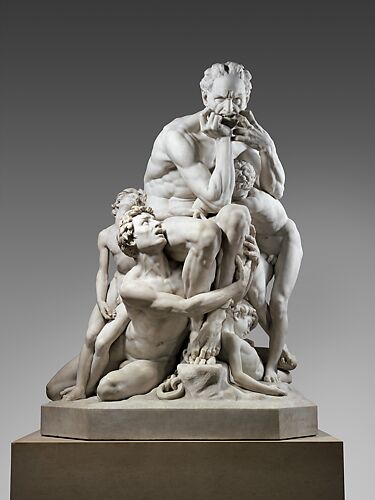 Ugolino and His Sons