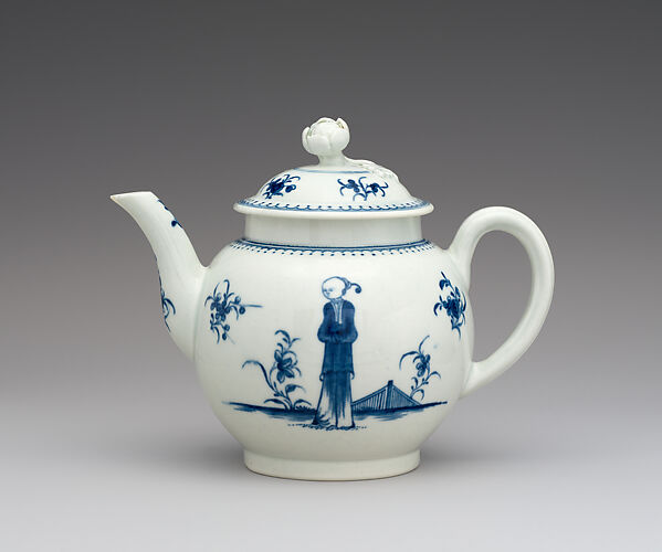 Teapot (part of a service)