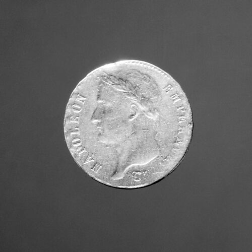 20-franc piece, 1808A
