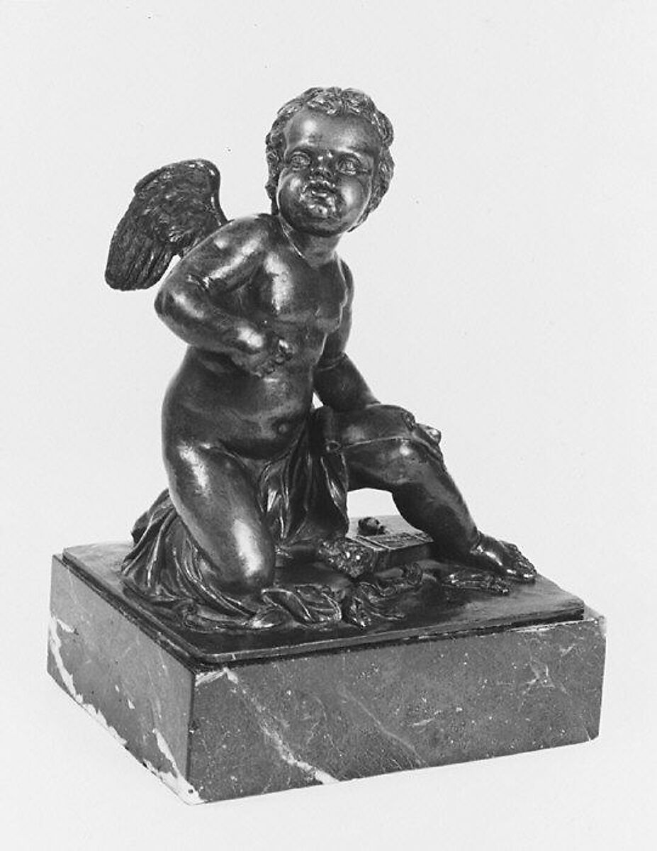 Cupid, Bronze, Northern European 