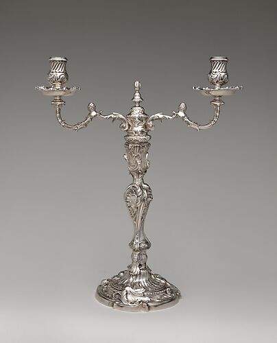 Candelabrum (one of a pair)