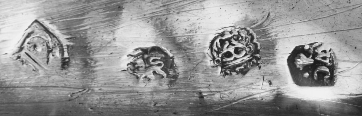 Snuffers and tray, Silver, British, London