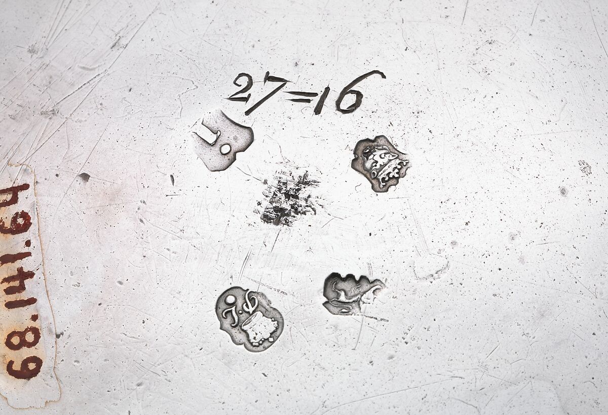 Bowl, Paul de Lamerie (British, 1688–1751, active 1712–51), Silver, British, London