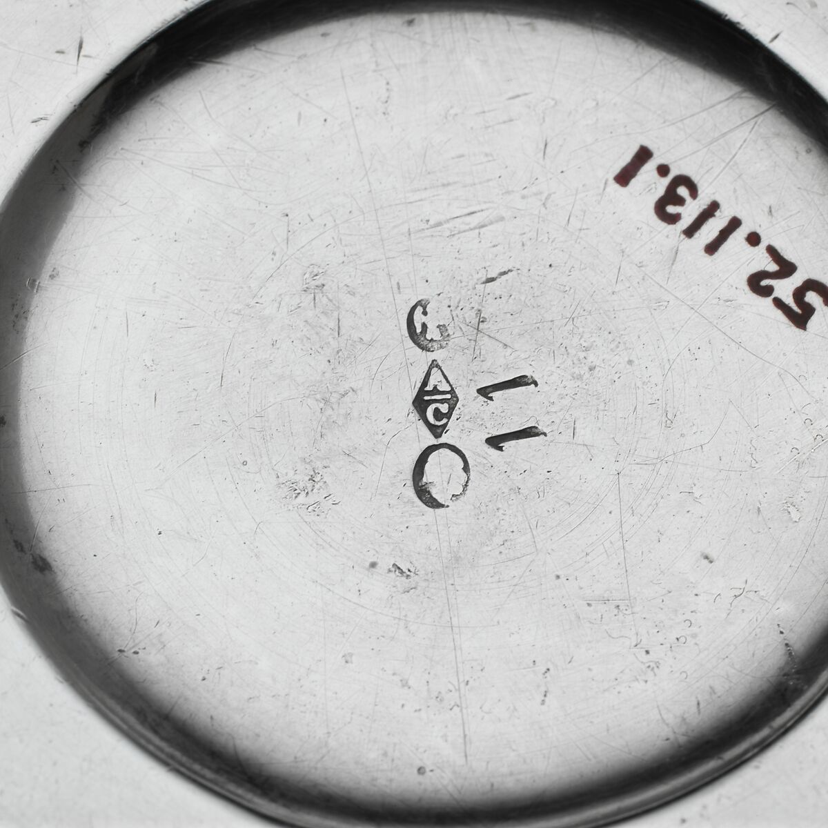 Child's Cup, Albert Coles (ca. 1815–1885), Silver, American