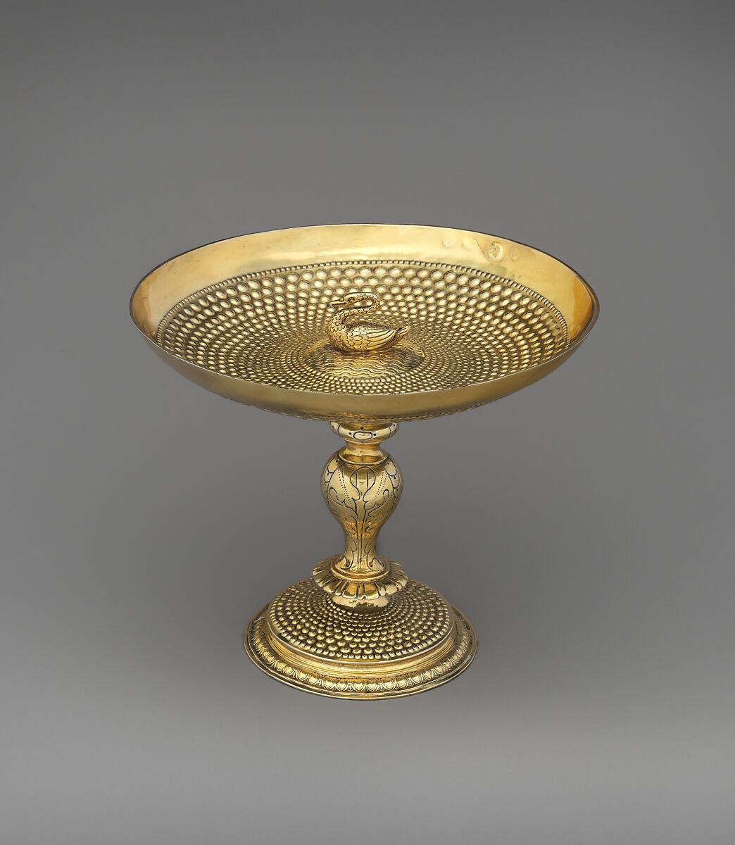 Early 18th Century English Brass Loving Cup